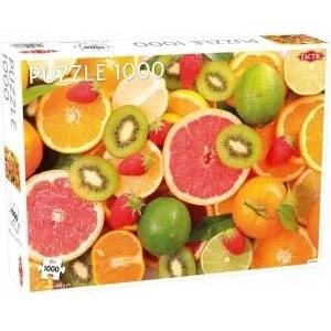TACTIC Puzzles 1000 Fruits