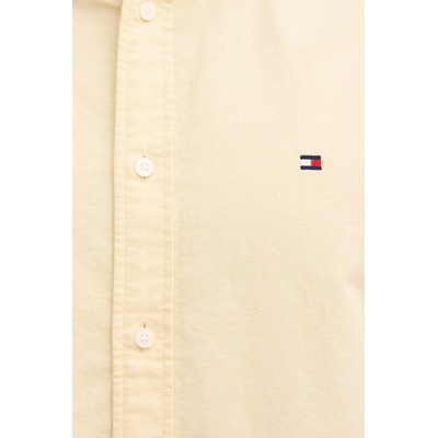 Памучна риза Tommy Hilfiger (MW0MW35774)