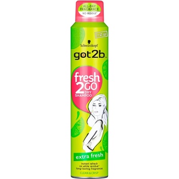 Got2b Fresh it Up suchý šampon 200 ml