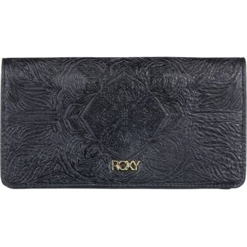 Roxy peněženka Crazy Wave Anthracite Černá
