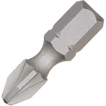 ASW Накрайник бит PZ Pozidriv кръстат, торсионен Wekador - PZ 1, 25 mm, 1/4 inch (1000037143)