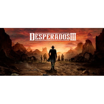 Desperados 3