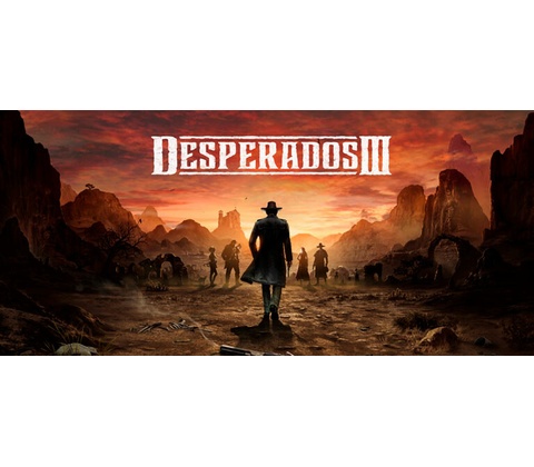 Desperados 3