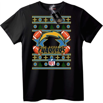 NOONEBRAND Тениска Los Angeles Chargers NFL - M, White