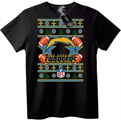 NOONEBRAND Тениска Los Angeles Chargers NFL - M, White