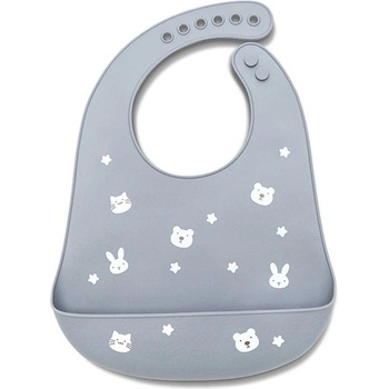 Lorelli СИЛИКОНОВ ЛИГАВНИК natural grey (3800166113883)