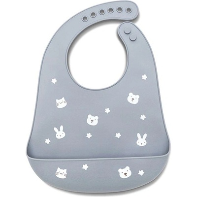 Lorelli СИЛИКОНОВ ЛИГАВНИК natural grey (3800166113883)