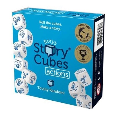 Gémklub Stork Dice: настолна игра с действия