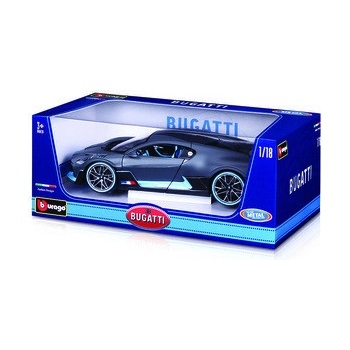 Bburago Bugatti Divo 1:18
