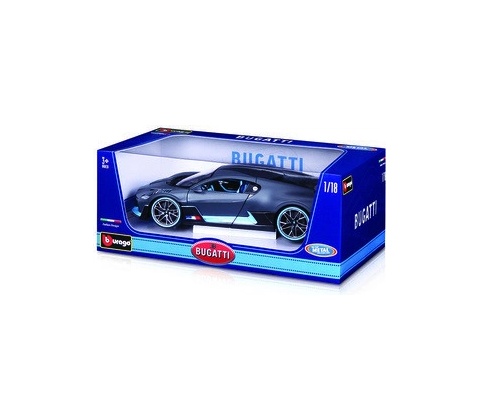 Bburago Bugatti Divo 1:18