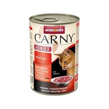 Animonda Carny Cat Adult hovädzie 400 g