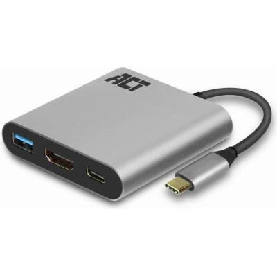 Адаптер usb-c към hdmi 4k (ewent-act-ac7022)