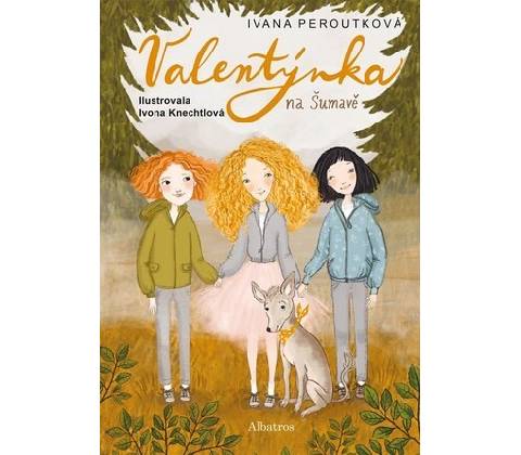 Valentýnka na Šumavě