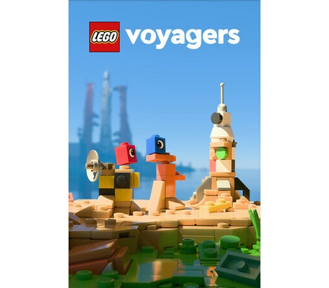 LEGO Voyagers