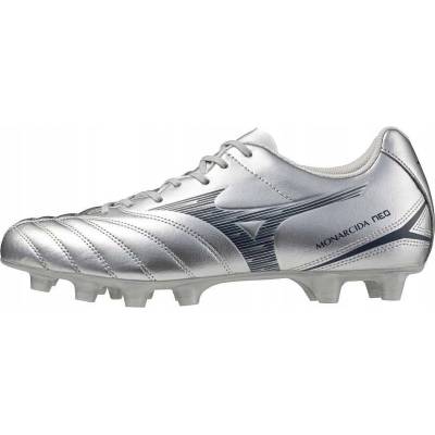 Mizuno MONARCIDA NEO III SELECT stříbrné