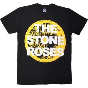 The Stone Roses Large Lemon Charcoal Grey L Риза (STRTS26MC03)