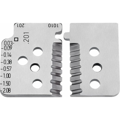 KNIPEX Nôž náhradný pre 12 12 02 12 19 02