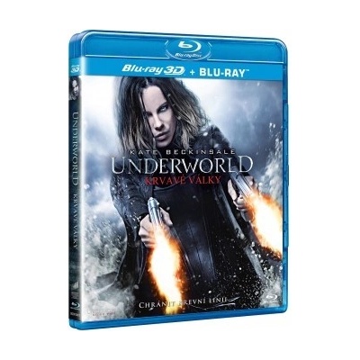 Underworld: Krvavé války BD