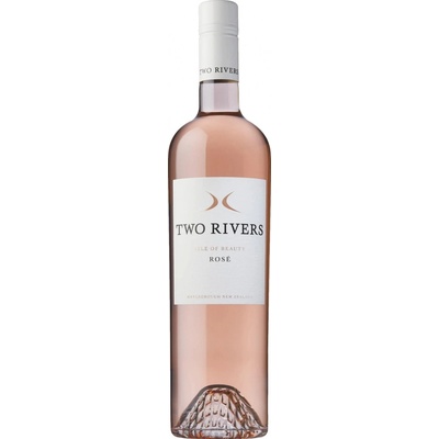 Two Rivers Isle of Beauty Rose 2023 Růžové 12,5% 0,75 l (holá láhev)
