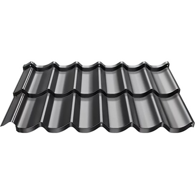 BP2 Alfa 2.0 0,5 x 1183 x 720 mm Polyester Standard RAL 8017 tmavo hnedá 1 ks
