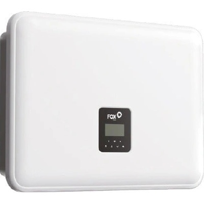 FOX ESS Инвертор FoxESS 10kW, хибриден, трифазен, 3 mppt, дисплей, wifi, AFCI (P3-10.0-SH)