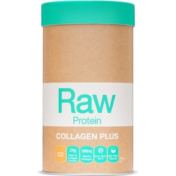 Amazonia Raw Protein Collagen Plus 450 g