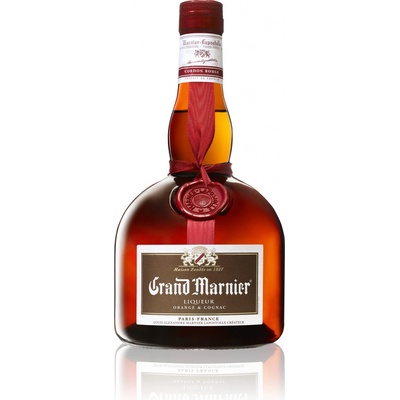 Grand Marnier Cordon Rouge 40% 0,7 l (holá láhev)