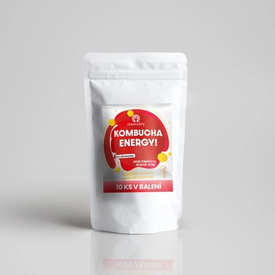 Renovality Kombucha Energy 10 ks