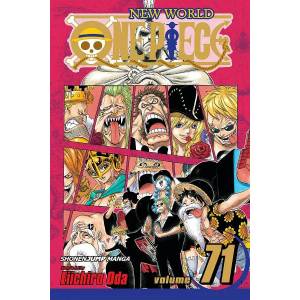 One Piece, Vol. 71 (2014)