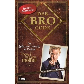 Der Bro Code - Kuhn, Matt