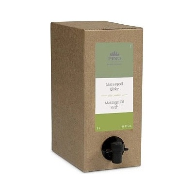 Aromatický masážny olej, Breza bielokorá, 3 l