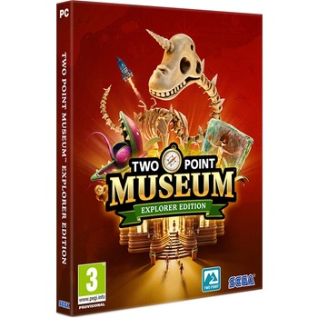 Two Point Museum (Explorer Edition)