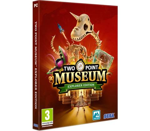 Two Point Museum (Explorer Edition)