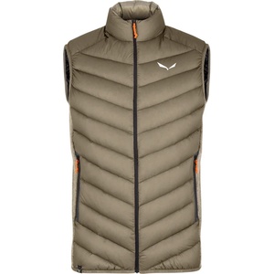 Salewa Мъжки пухен елек Salewa Sarner/Down Hybrid Vest Down vest - Quicksand - размер M (032-0828-0313)