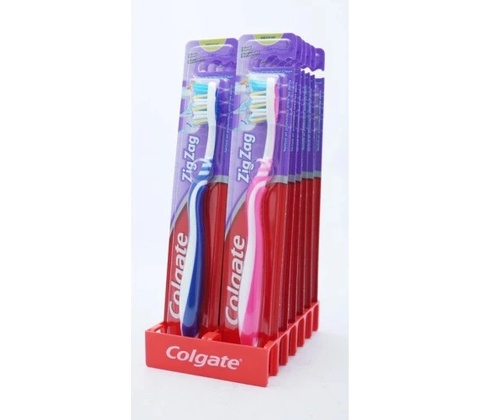 Colgate Zig Zag medium