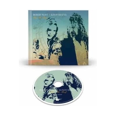 Plant Robert,Krauss A. - Raise The Roof Limited Hardcover CD