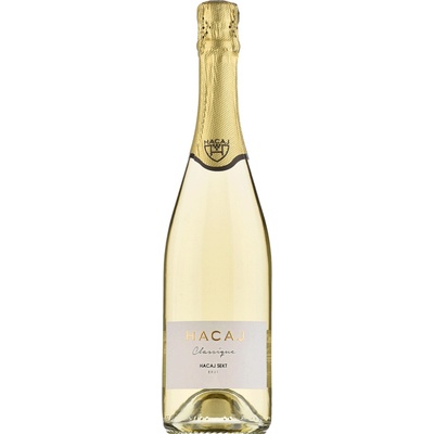 Hacaj sekt Classique brut biele 0,75 l