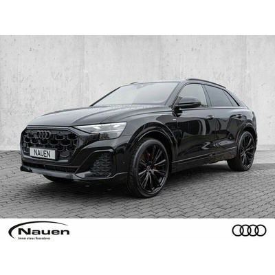 Audi Q8 TDI quattro 210 kW