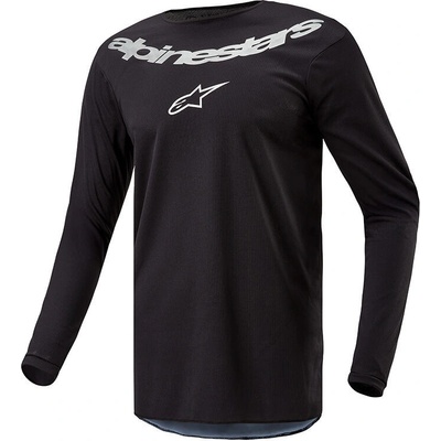 Alpinestars Fluid GRAPHITE čierno-strieborný