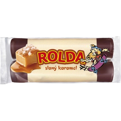 Strix Hořice Hořické trubičky Rolda sl. karamel 70 g