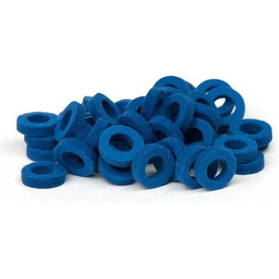 Bulldog Music Gear Natural Felt Rings Стойка за китара стенна Violet (NAT-FELT-RINGS-22-GENT-VIO)