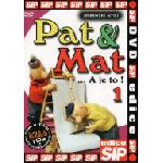 DM discont Pat a Mat 1 - DVD (003386)
