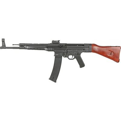 AGM MP44 StG44 celokov dřevo černá/dřevěná elektrická – Zboží Dáma