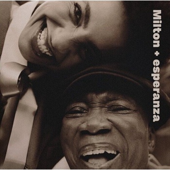 M. Nascimento & E. Spalding - Milton + esperanza (2 LP) (0888072609686)