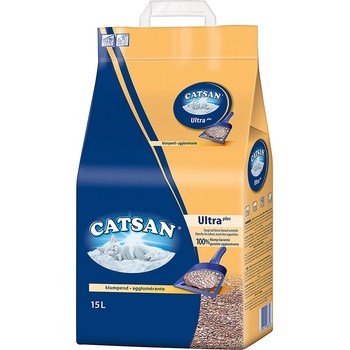 Catsan Ultra podstielka 15 l