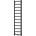 Mexen Bolt 1500x400 mm 342W black (W126-1500-400-00-70)