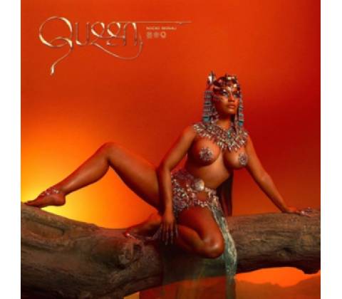 MINAJ, NICKI - QUEEN