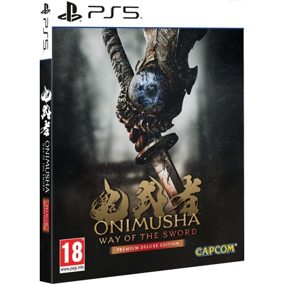 Onimusha: Way of the Sword (Deluxe Edition)