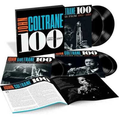 Coltrane John: Coltrane 100 - Selections From 1951 - 1967 - 6 (LP) Vinyl