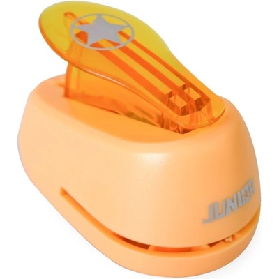 Junior vykrajovač ozdobných tvarov 1,8 cm Hviezda